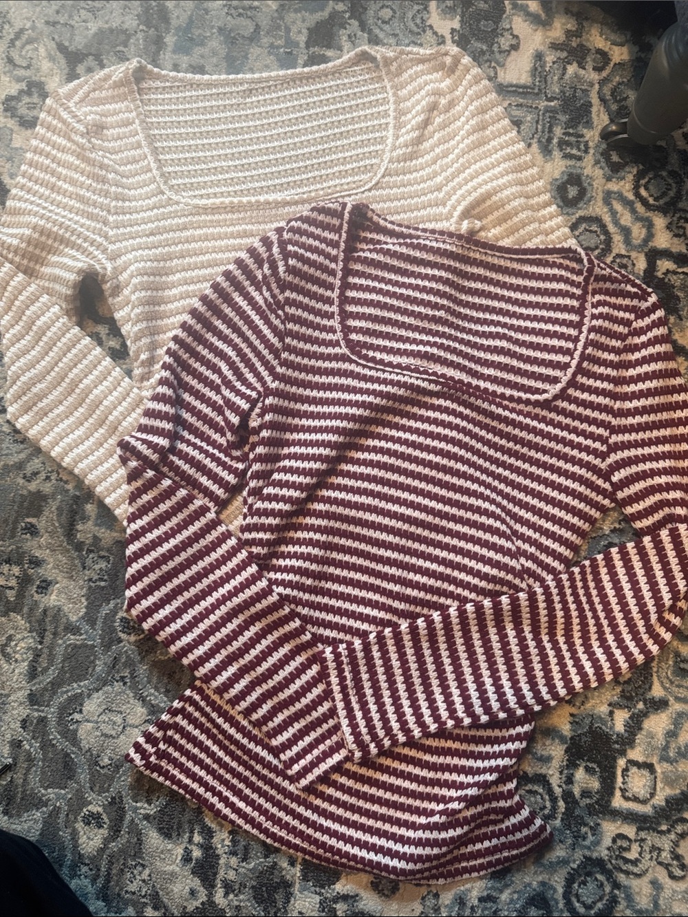 2 Sweater  bundle